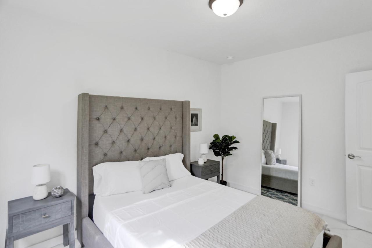 Renzzi Wynwood Apartments Miami Exteriér fotografie