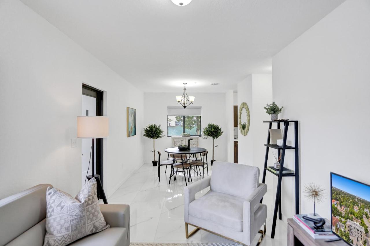 Renzzi Wynwood Apartments Miami Exteriér fotografie