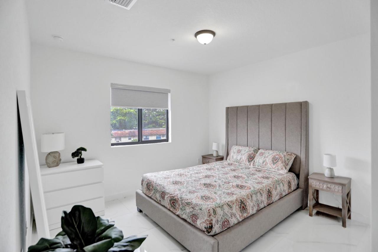 Renzzi Wynwood Apartments Miami Exteriér fotografie