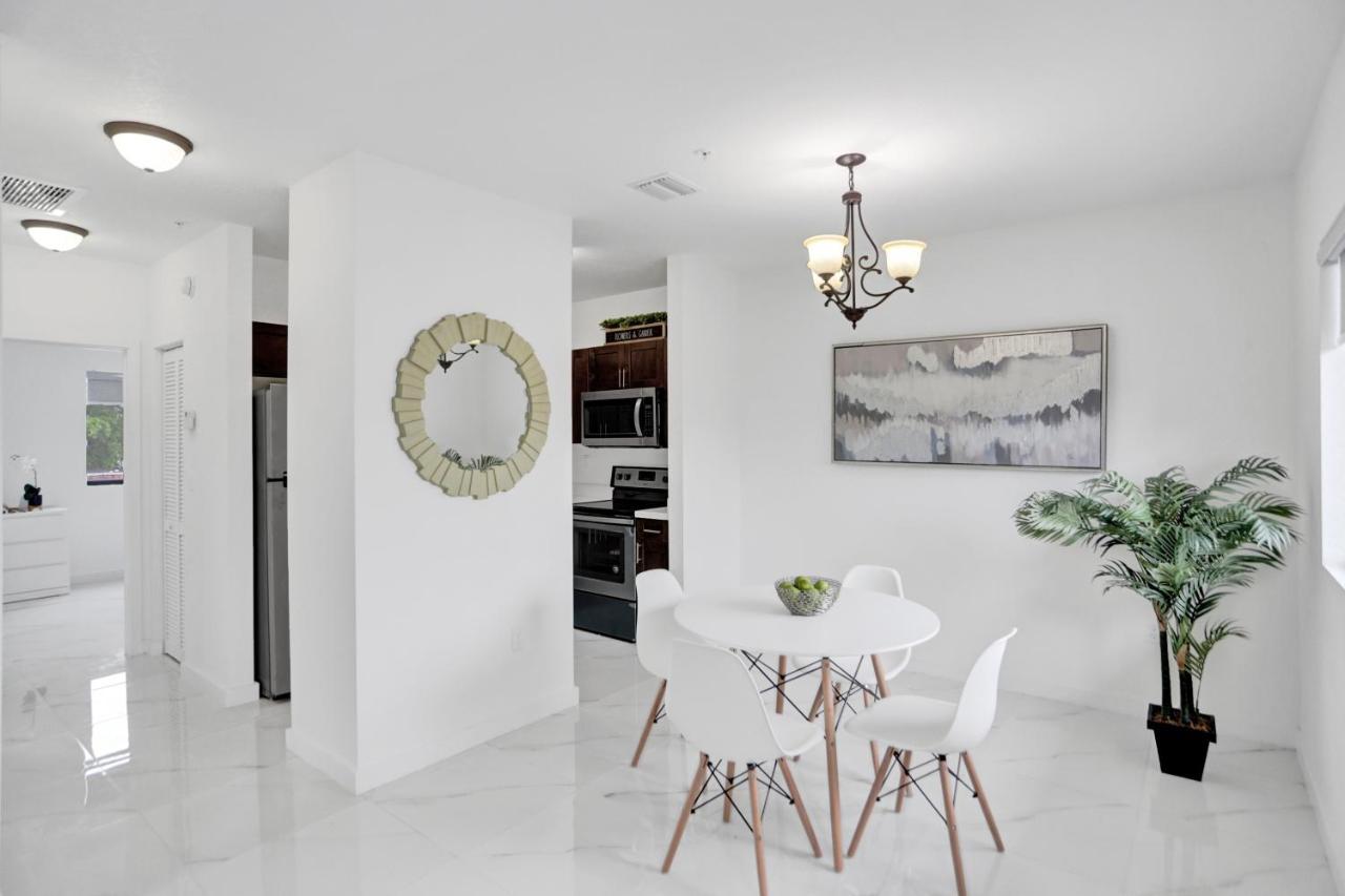 Renzzi Wynwood Apartments Miami Exteriér fotografie