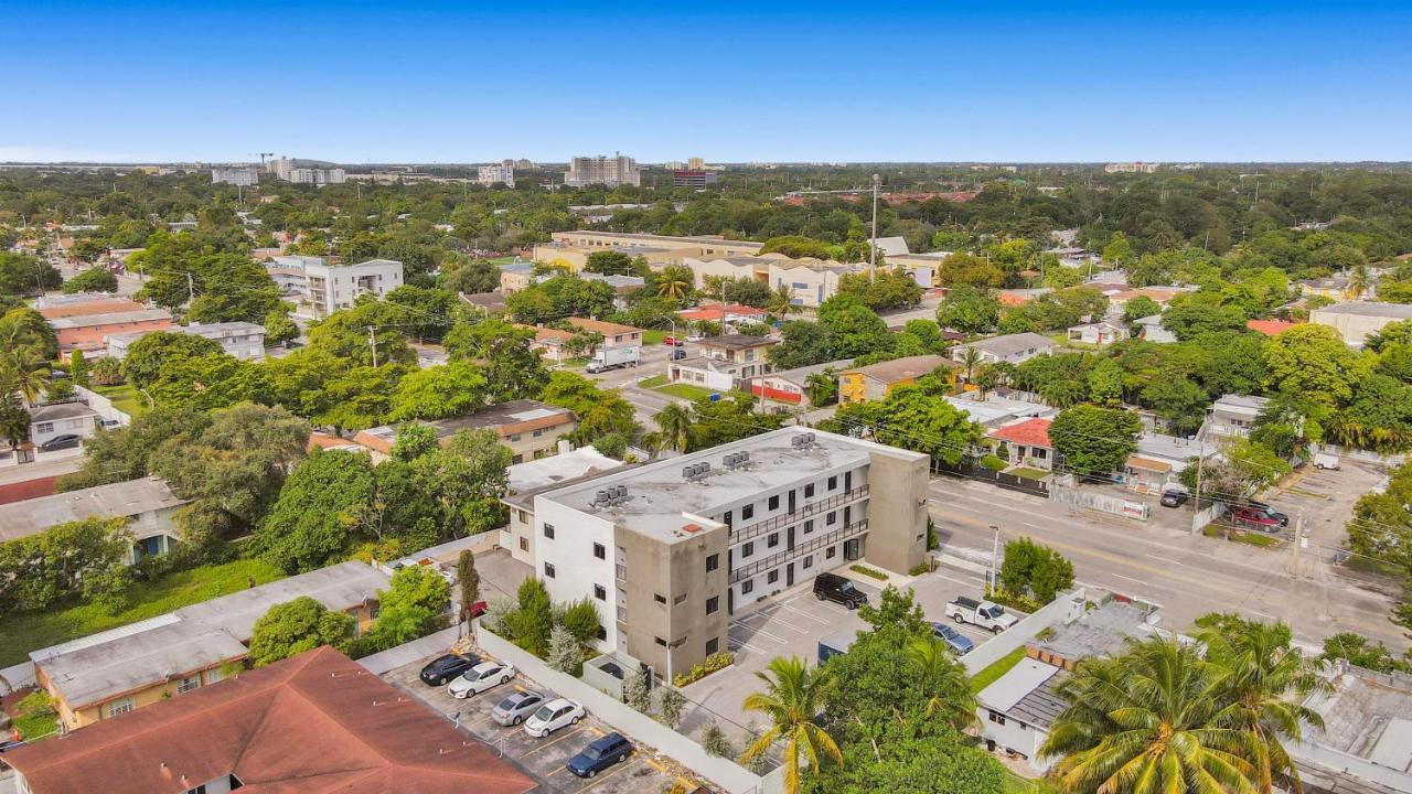 Renzzi Wynwood Apartments Miami Exteriér fotografie