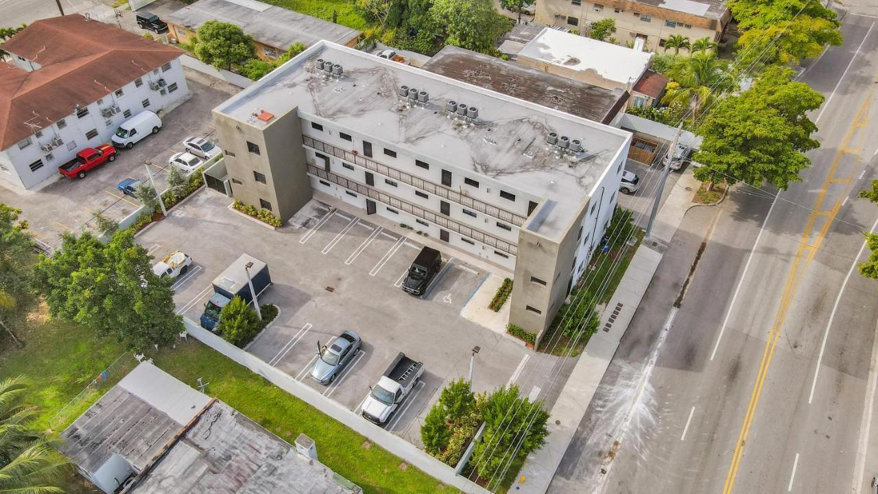 Renzzi Wynwood Apartments Miami Exteriér fotografie
