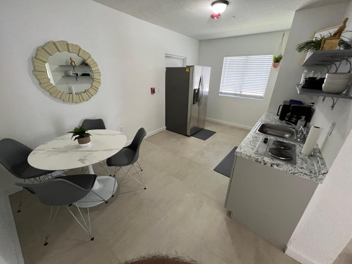 Renzzi Wynwood Apartments Miami Exteriér fotografie