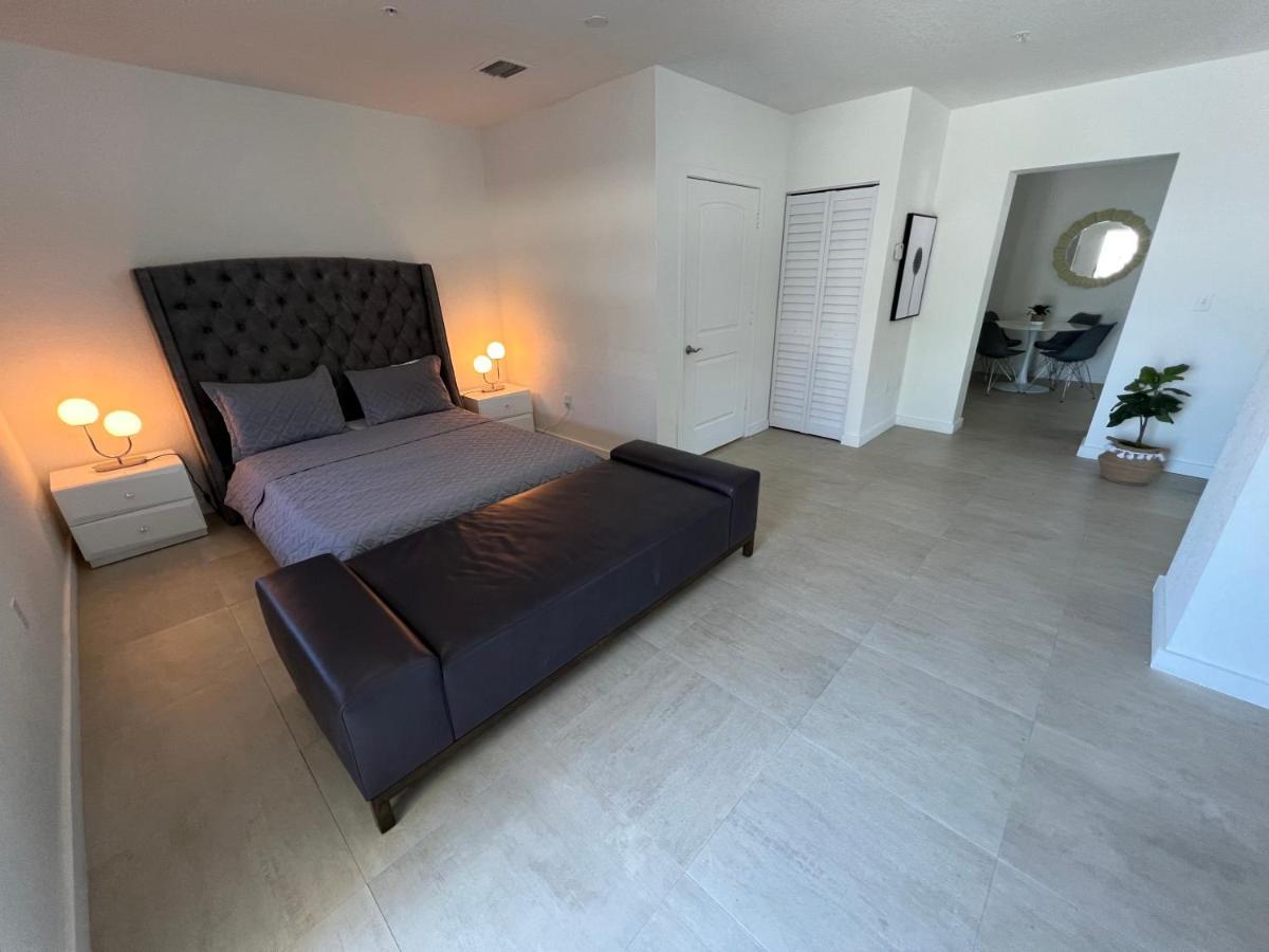 Renzzi Wynwood Apartments Miami Exteriér fotografie