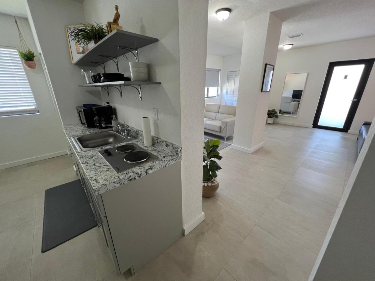 Renzzi Wynwood Apartments Miami Exteriér fotografie